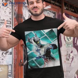 official ultraman zero new generation ultraman shirt tshirt 1