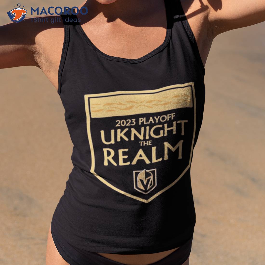 Official nhl shop vegas golden knights uknite the realm 2023