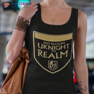 official vegas golden knights uknight the realm slogan shirt tank top 4