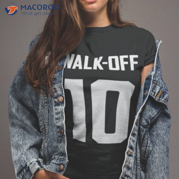 Vols 10 Walk-off 10 Shirt