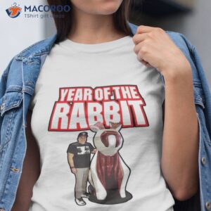 Official Year Of The Rabbit Shirt