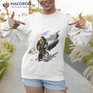 olberic eisenberg octopath traveler shirt sweatshirt 1