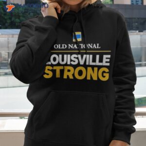 Old National Louisville Strong Tee
