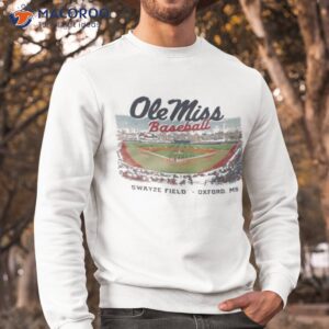 Ole Miss Rebels Baseball Stadium Shirt 2 ole miss rebels baseball stadium shirt sweatshirt