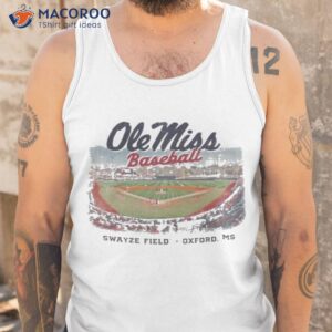 Ole Miss Rebels Baseball Stadium Shirt 3 ole miss rebels baseball stadium shirt tank top