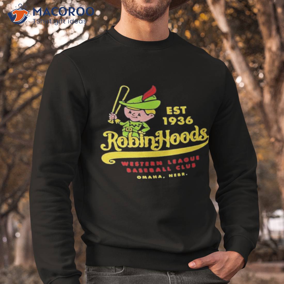 Omaha Robin Hoods Nebraska Shirt Omaha Robin Hoods Nebraska Shirt