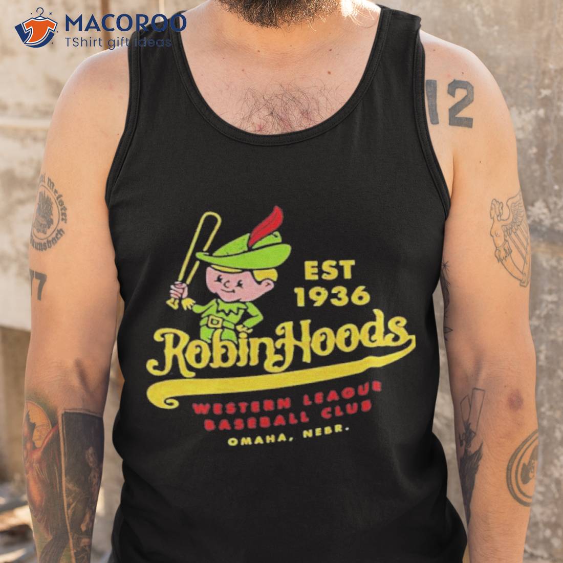 Omaha Robin Hoods Nebraska Shirt Omaha Robin Hoods Nebraska Shirt