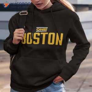 one boston shirt 2 hoodie 3