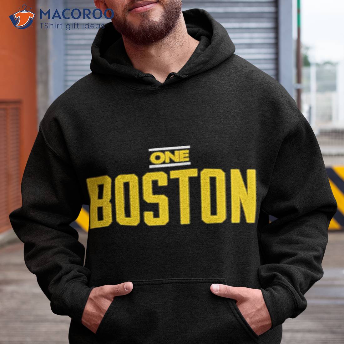 One Boston Shirt One Boston Shirt