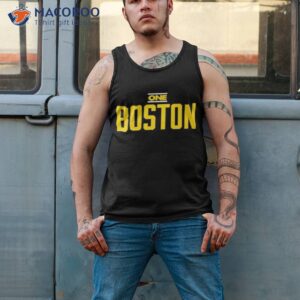 One Boston Shirt 3 one boston shirt tank top 2