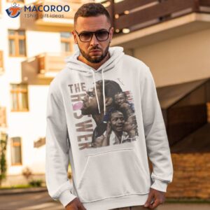 only the strong survive seen shirt hoodie 2