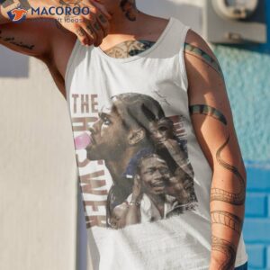 only the strong survive seen shirt tank top 1