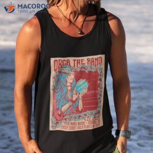 orca the band denver co your moms house april 22 2023 shirt tank top