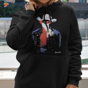 orville peck painted shirt hoodie 2