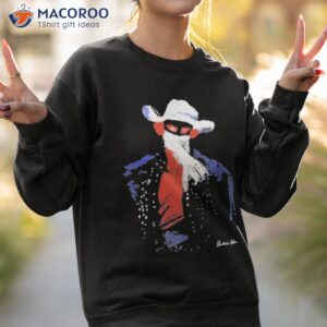 orville peck painted shirt sweatshirt 2