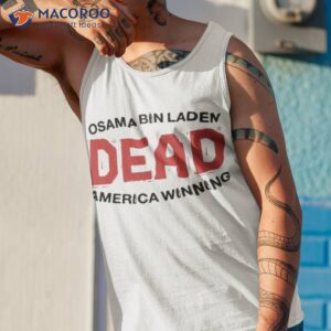 Osama Bin Laden American Winning Shirt 3 osama bin laden american winning shirt tank top 1