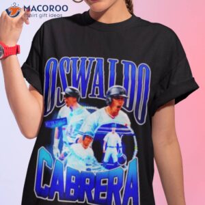 oswaldo cabrera signature series shirt tshirt 1