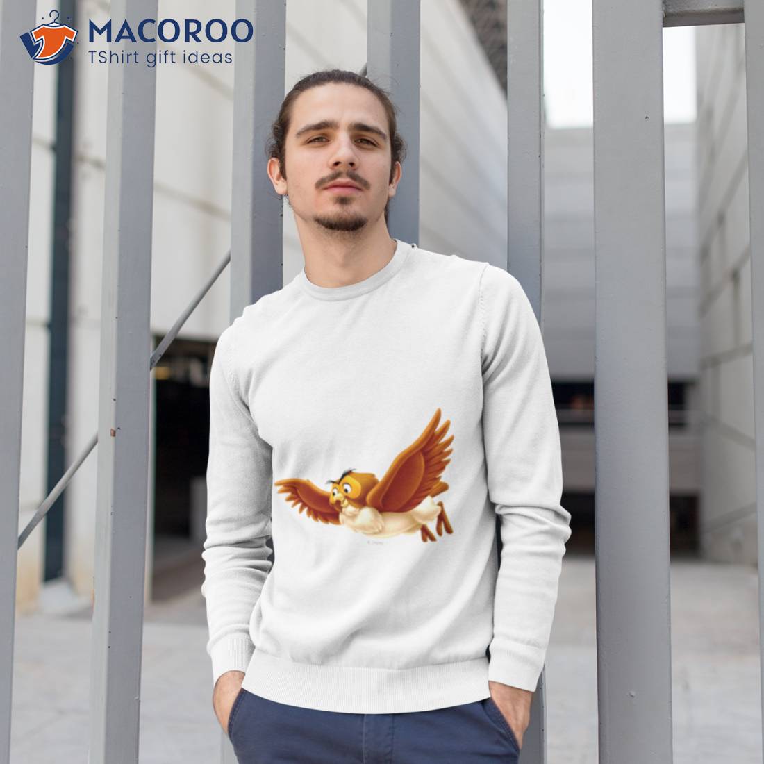 Owl From Winnie The Pooh Shirt Owl From Winnie The Pooh Shirt