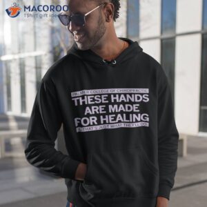 palmer these hands are made for healing shirt hoodie 1