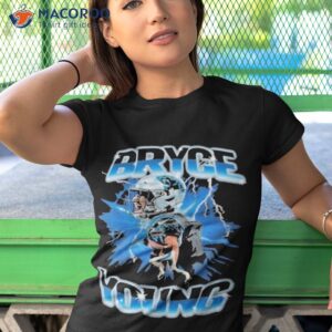 panthers bryce young shirt tshirt 1