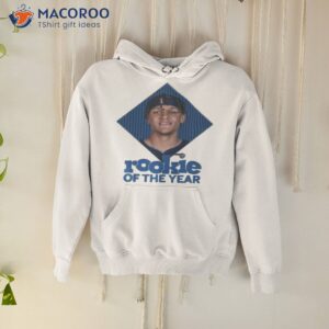 paolo banchero 2023 nba rookie of the year shirt hoodie