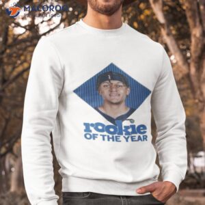 paolo banchero 2023 nba rookie of the year shirt sweatshirt