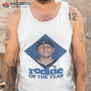 paolo banchero 2023 nba rookie of the year shirt tank top