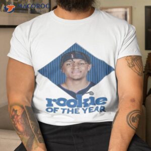 paolo banchero 2023 nba rookie of the year shirt tshirt