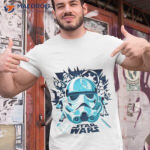 paper cut out collage star wars stormtrooper shirt tshirt 1