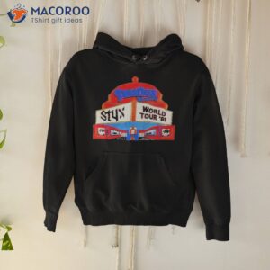 paradise world tour s1 shirt hoodie