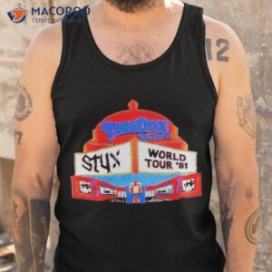 paradise world tour s1 shirt tank top