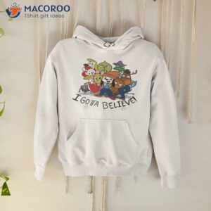 Parappa The Rapper I Gotta Believe Shirt