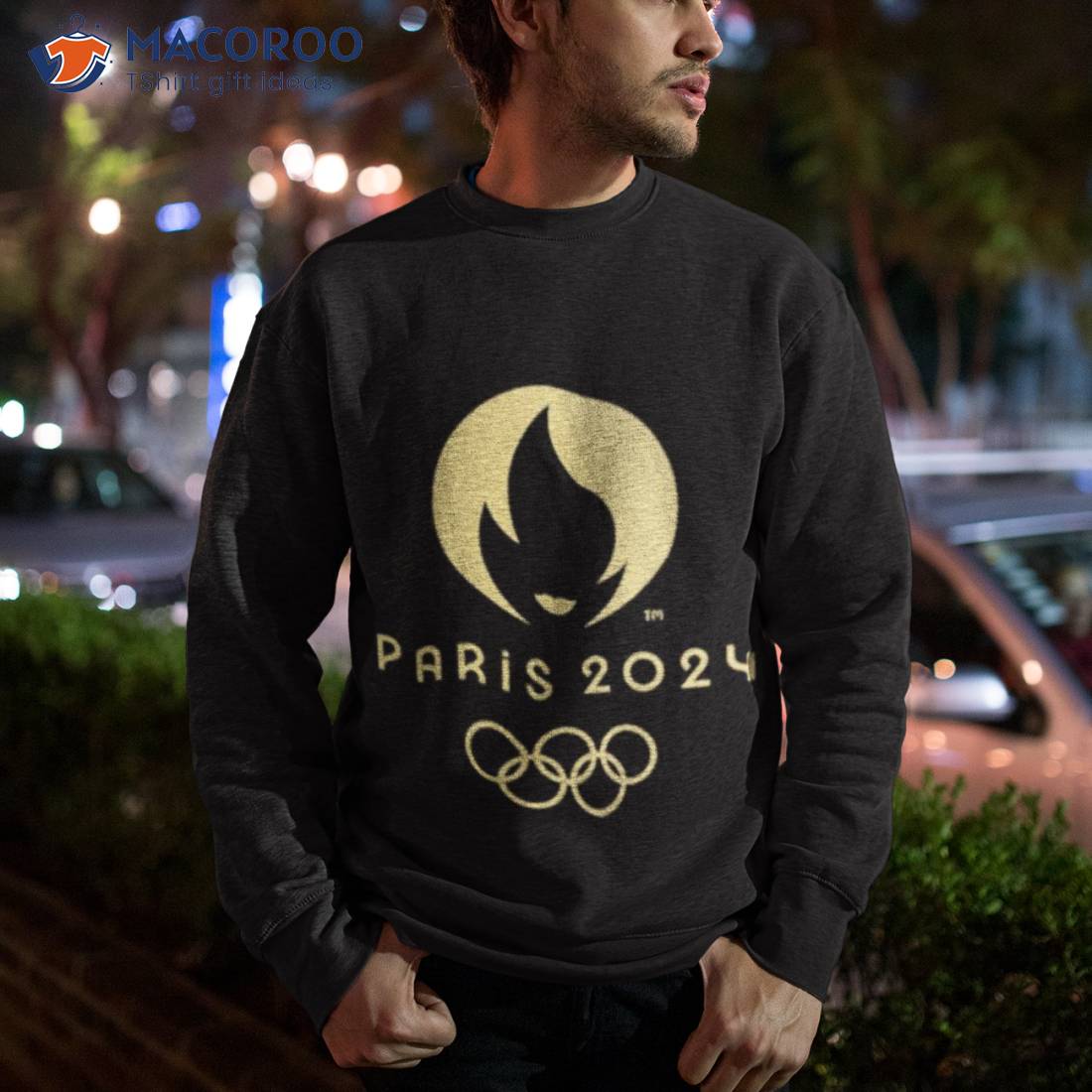 Paris 2024 Summer Olympics Shirt Paris 2024 Summer Olympics Shirt