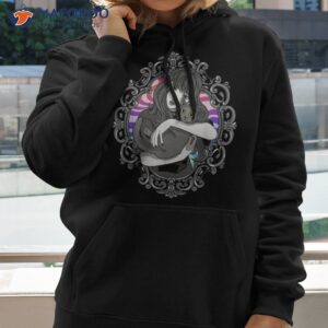 pastel goth girl gothic anime black kitten cat lady kawaii shirt hoodie 2