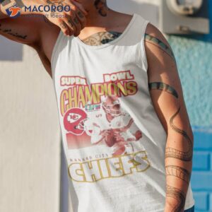 patrick mahomes super champions of lvii kansas city chiefs shirt tank top 1