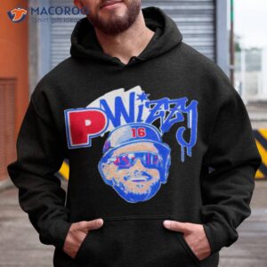 patrick wisdom p wizzy chicago shirt hoodie