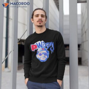 patrick wisdom p wizzy chicago shirt sweatshirt 1