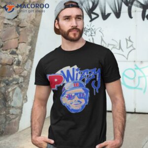 RICKY "WILD THING" VAUGHN MAJOR LEAGUE INSPIRED T SHIRT