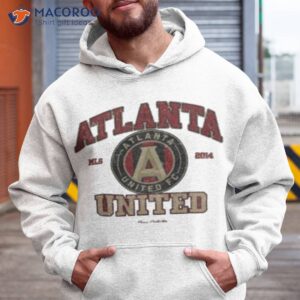 Peace Collective Atlanta United Fc Premium Shirt