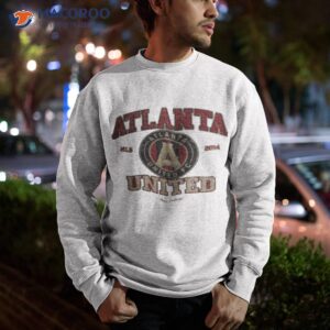 peace collective atlanta united fc premium shirt sweatshirt