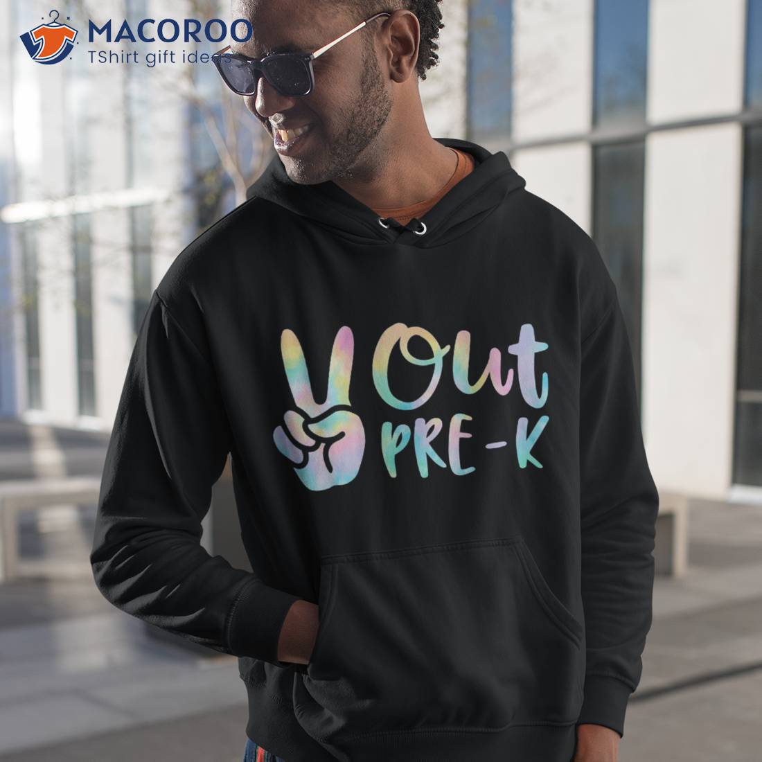 Peace Out Pre-k Graduation Class Of 2023 Kid Boy Girl Shirt Peace Out Pre-k Graduation Class Of 2023 Kid Boy Girl Shirt