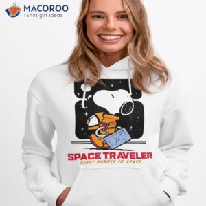 Peanuts Space Traveler Snoopy Shirt 2 peanuts space traveler snoopy shirt hoodie 1 1