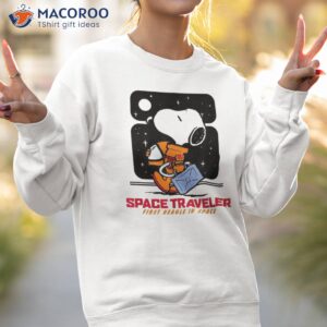 Peanuts Space Traveler Snoopy Shirt 3 peanuts space traveler snoopy shirt sweatshirt 2