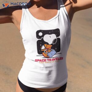 Peanuts Space Traveler Snoopy Shirt