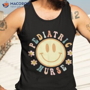 pediatric nurse future nursing school life shirt tank top 3