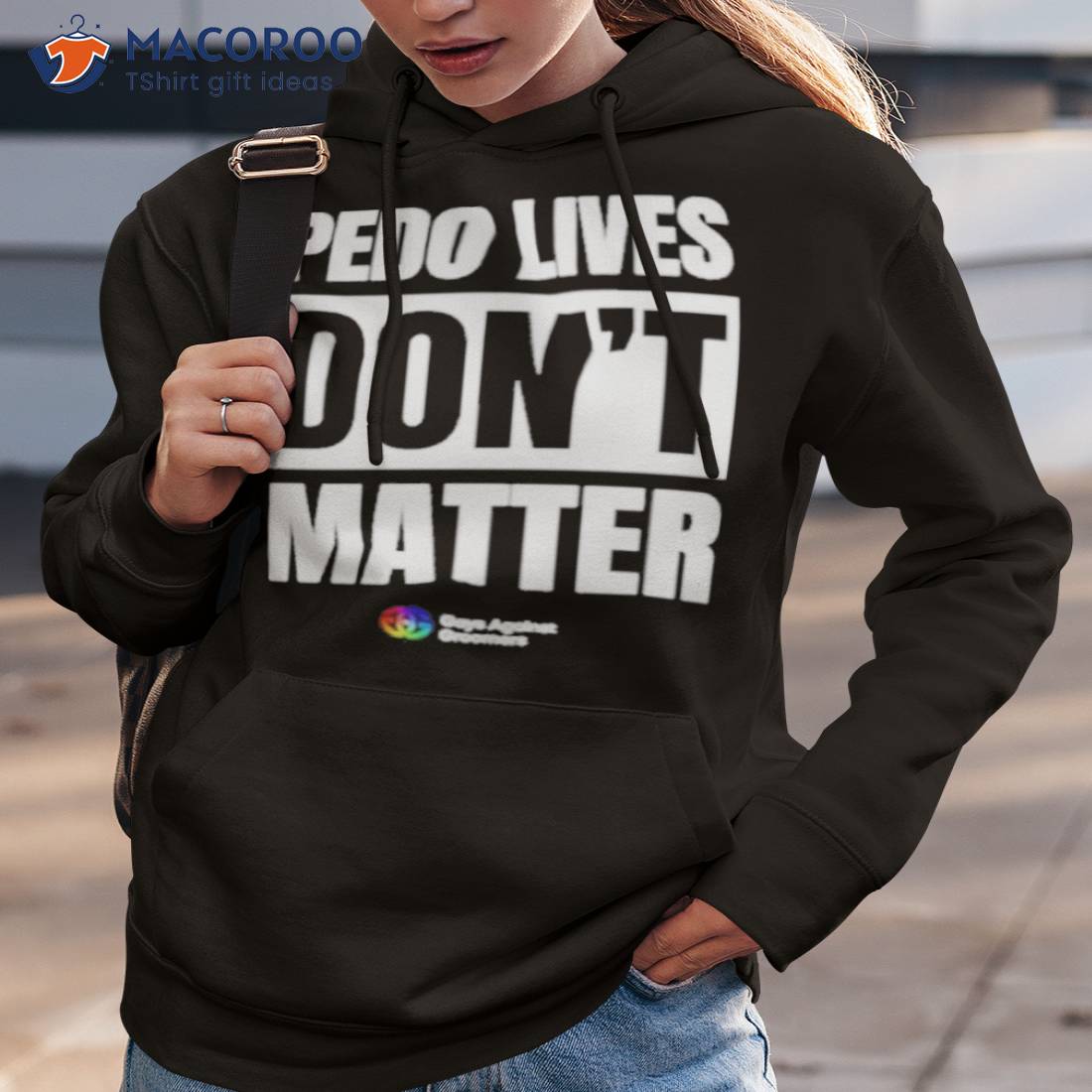 Pedo Lives Don’t Matter Shirt Pedo Lives Don’t Matter Shirt