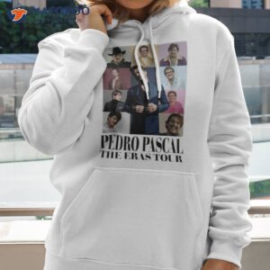 pedro pascal the eras tour t shirt hoodie 2