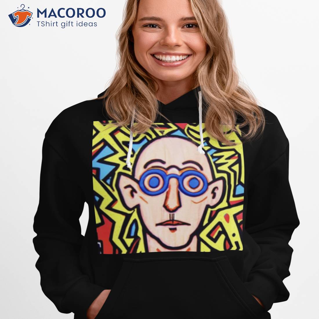 People Keith Haring Shirt People Keith Haring Shirt