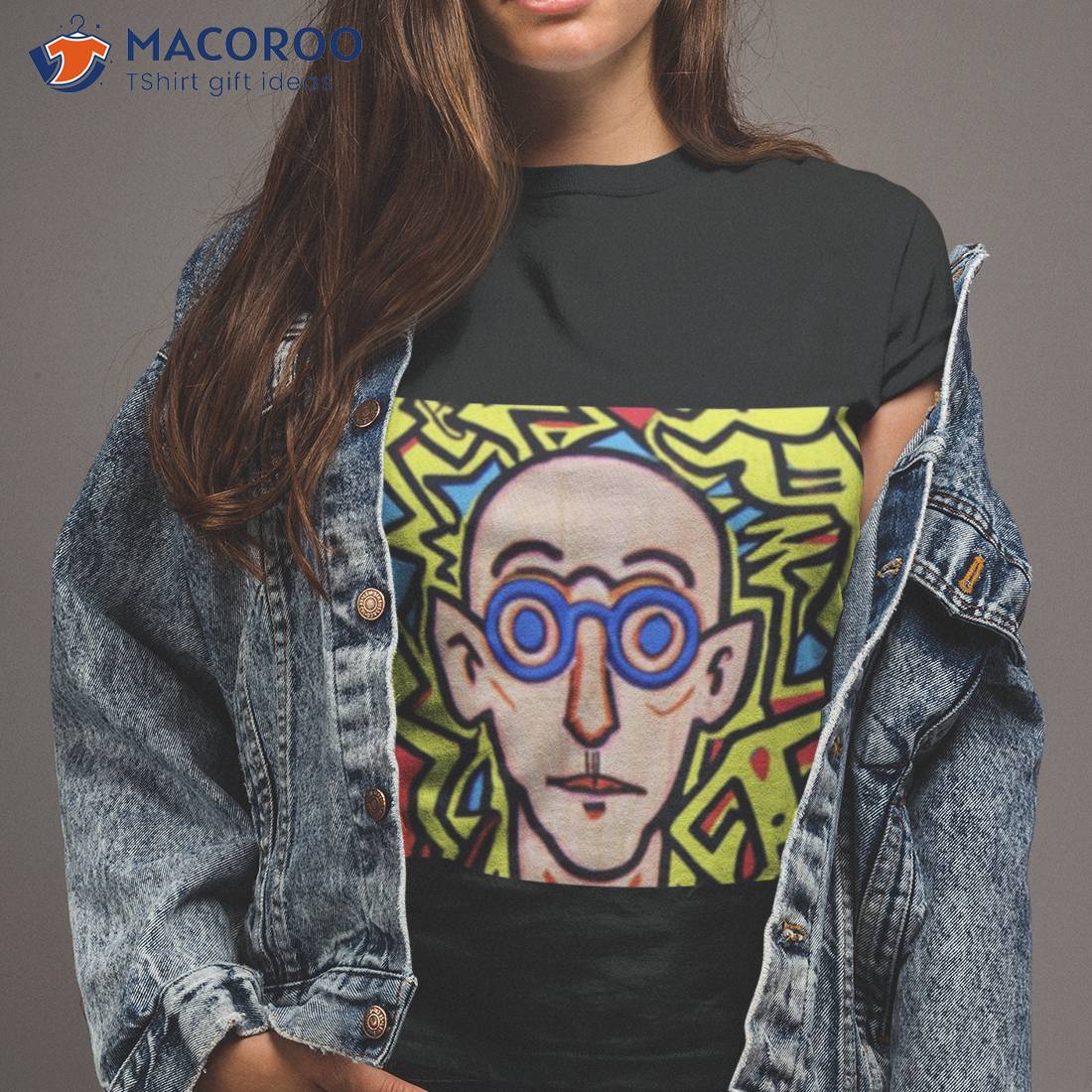 People Keith Haring Shirt People Keith Haring Shirt