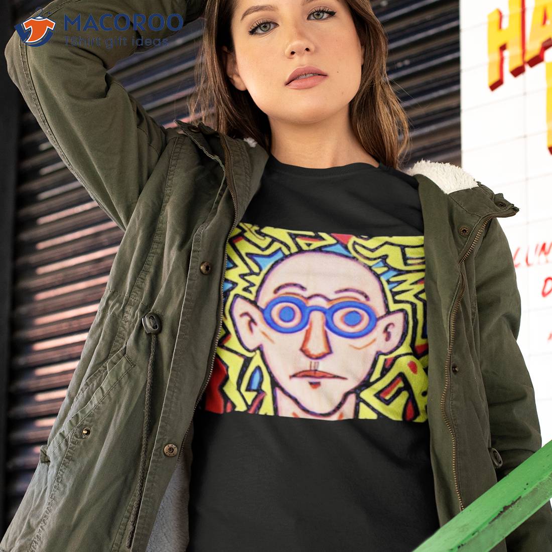 People keith haring shirt People keith haring shirt